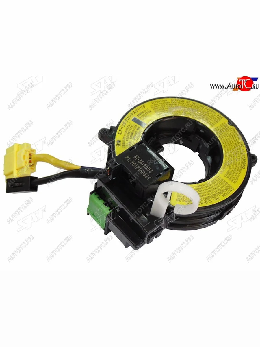 Шлейф подрулевой SAT Mitsubishi Lancer 10 CY хэтчбэк дорестайлинг (2007-2010)  в Керчи Республика Крым