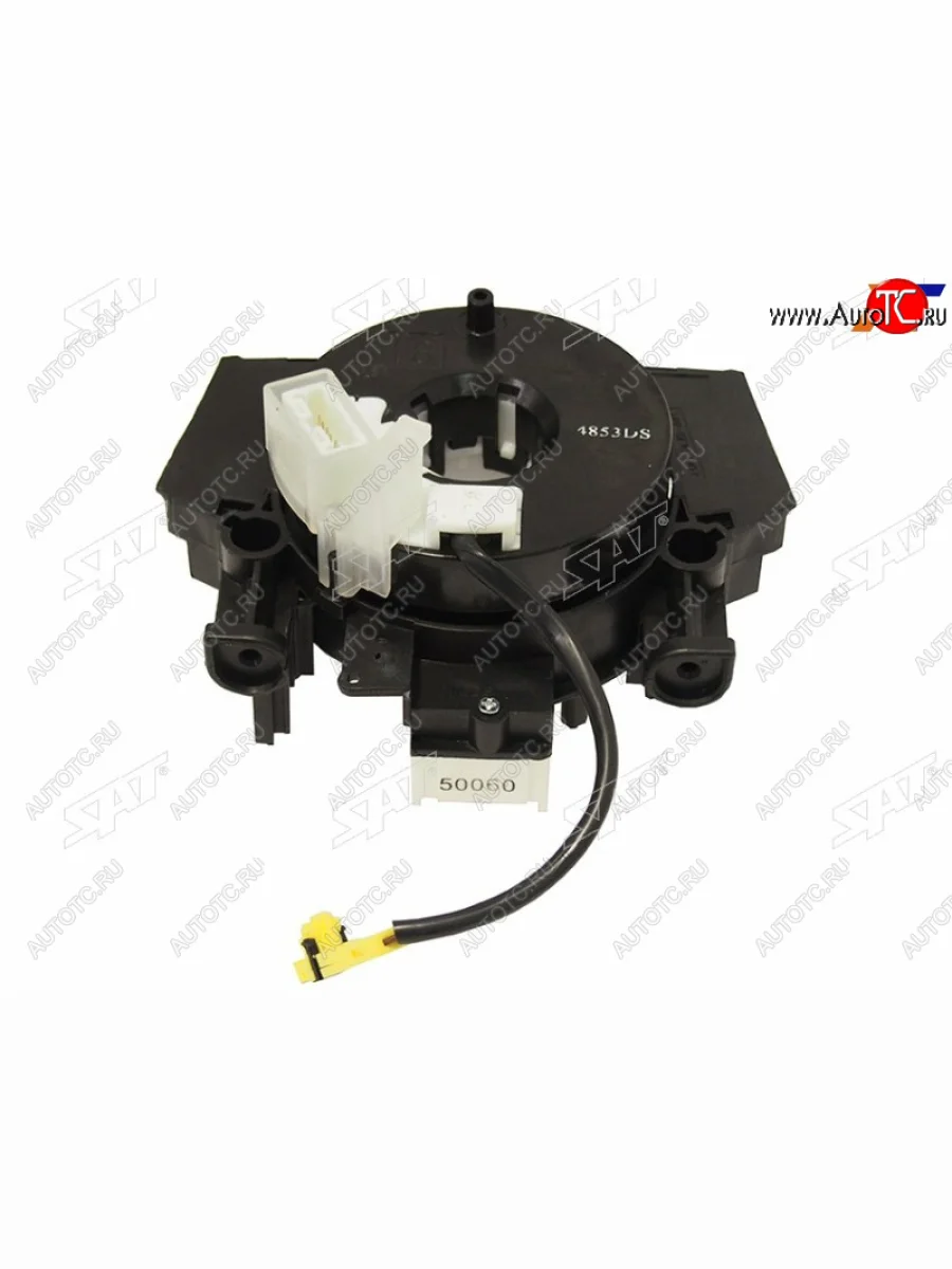 Шлейф подрулевой SAT Nissan Qashqai +2 1 J10 дорестайлинг (2008-2010)  в Самаре Самарской области