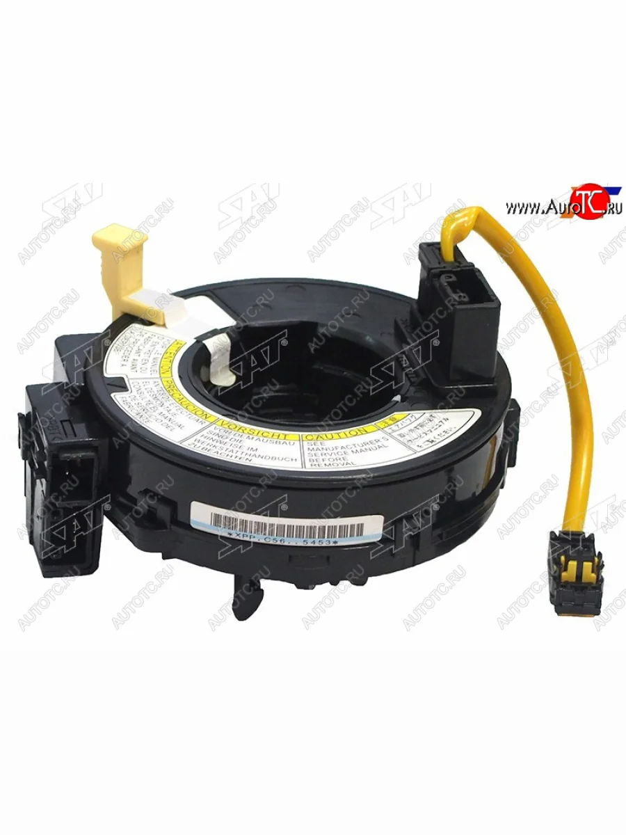 Шлейф подрулевой SAT Suzuki Grand Vitara JT 5 дверей 2-ой рестайлинг (2012-2016)  в Перми Пермском крае