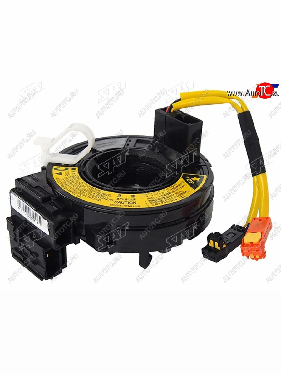 Шлейф подрулевой SAT  Toyota  Avensis ( T250 седан,  T250 универсал), Corolla Verso  AR10  в Керчи Республика Крым