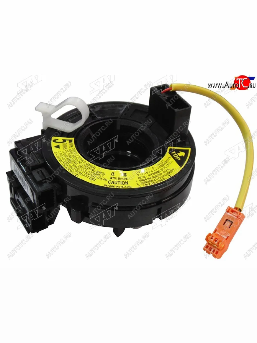 Шлейф подрулевой SAT  Toyota  Caldina  T240, Camry  XV30, Ipsum  ACM20  с доставкой в г. Керчь