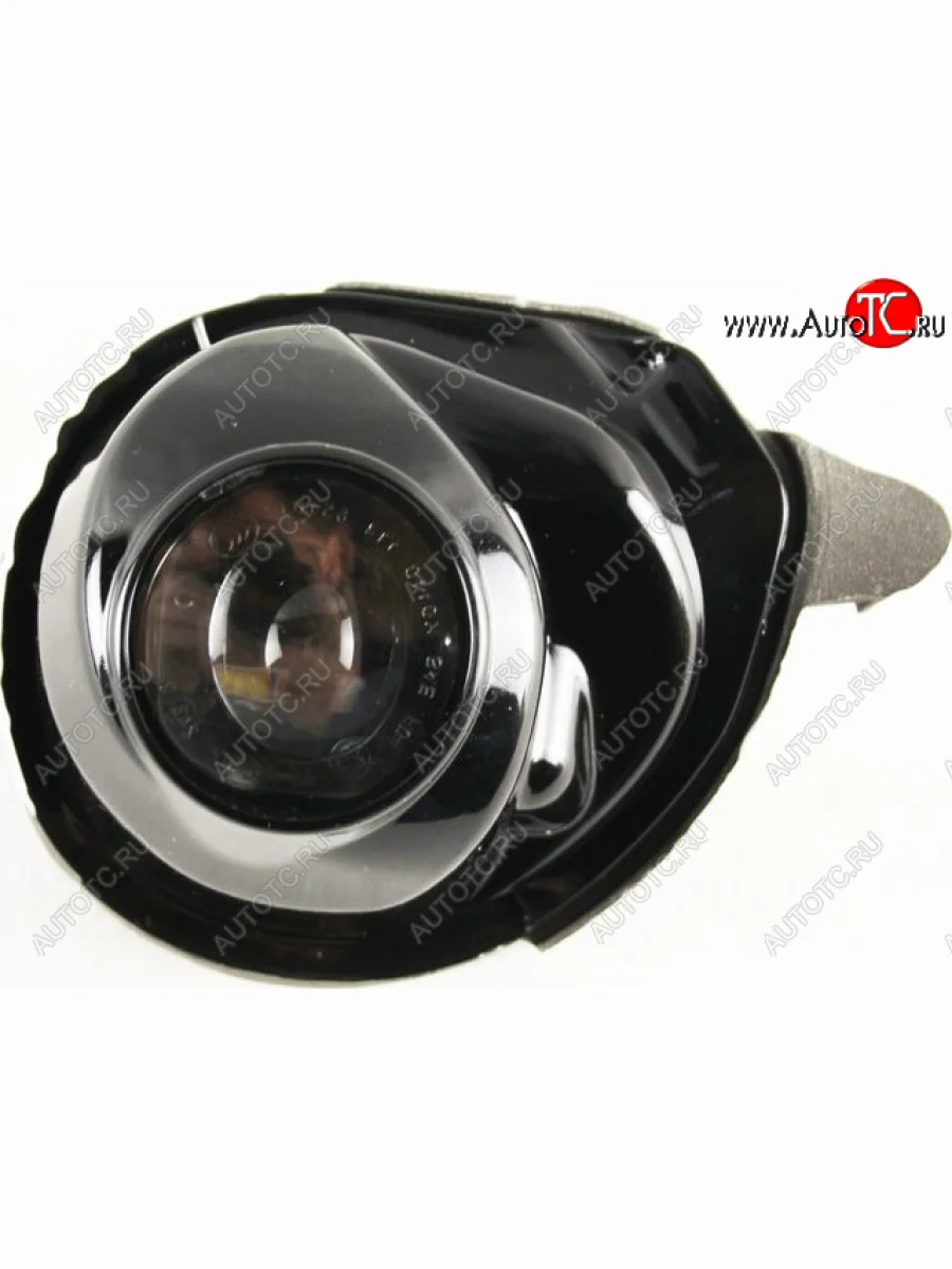 Правая противотуманная фара (диодная) BODYPARTS Mazda 3/Axela BM рестайлинг седан (2016-2019)  в Перми Пермском крае