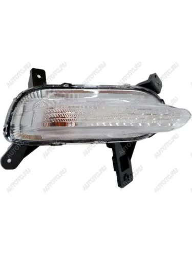 Правая противотуманная фара (ДХО) BODYPARTS KIA Cerato 4 BD дорестайлинг седан (2018-2021)