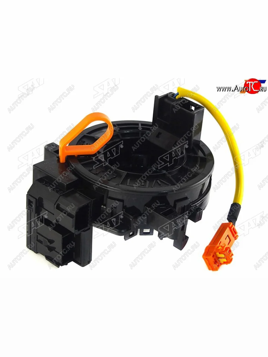 Шлейф подрулевой SAT Toyota Premio T260 дорестайлинг (2007-2010)  в Самаре Самарской области