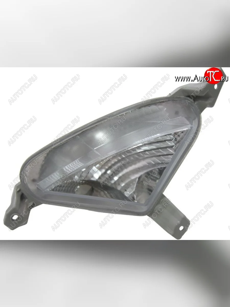 Правая противотуманная фара (ДХО) BODYPARTS Hyundai Elantra CN7 (2020-2023)  в Керчи Республика Крым