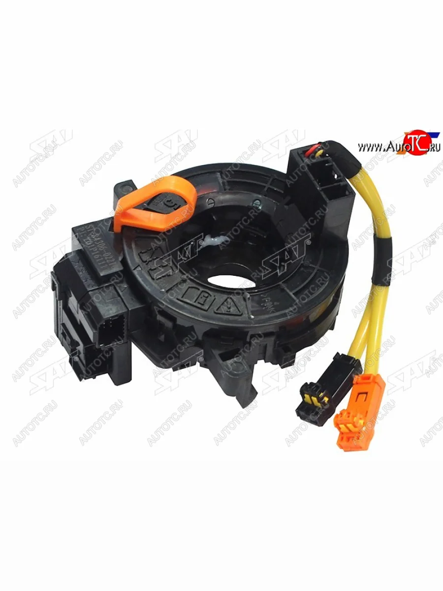 Шлейф подрулевой SAT Toyota Corolla E180 дорестайлинг (2013-2016)  в Перми Пермском крае