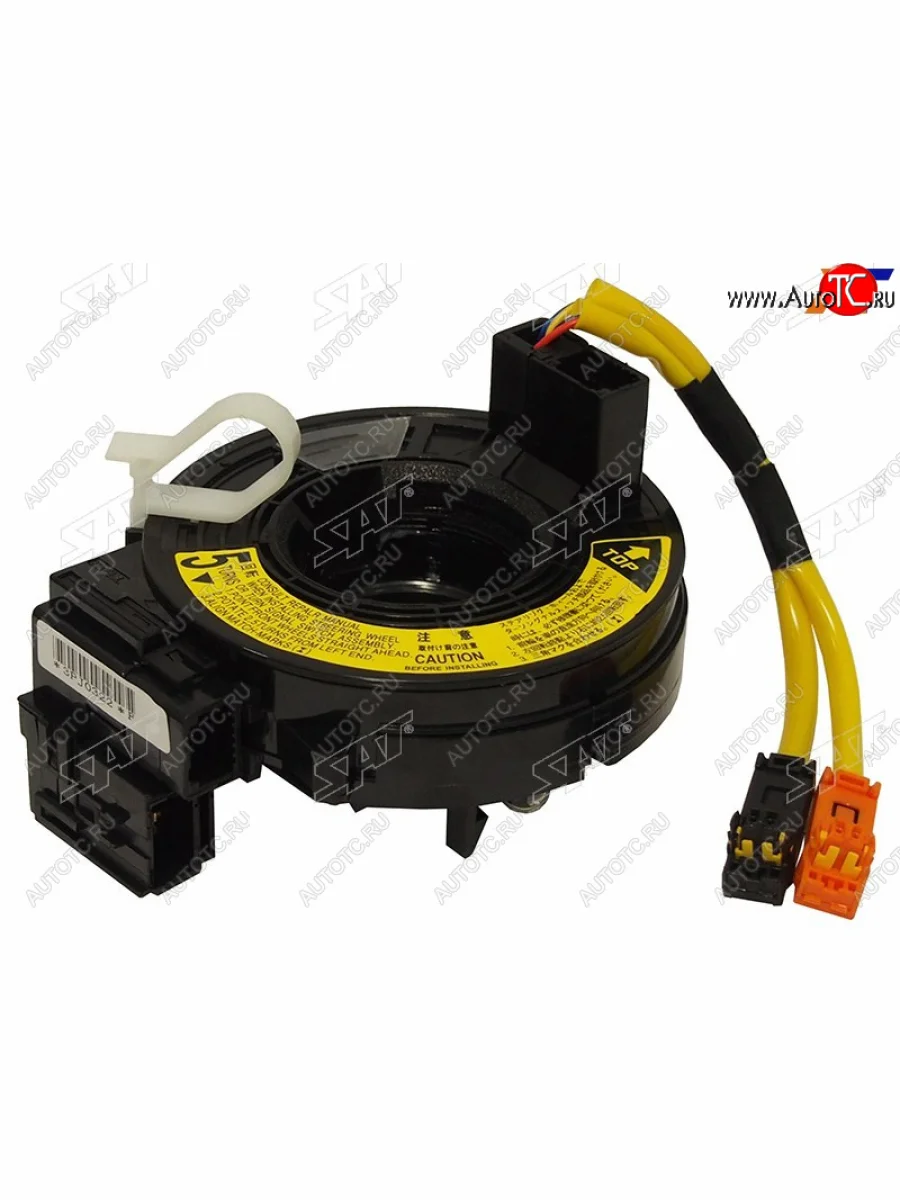 Шлейф подрулевой SAT  Toyota Corolla (2000-2007) E120  в Керчи Республика Крым