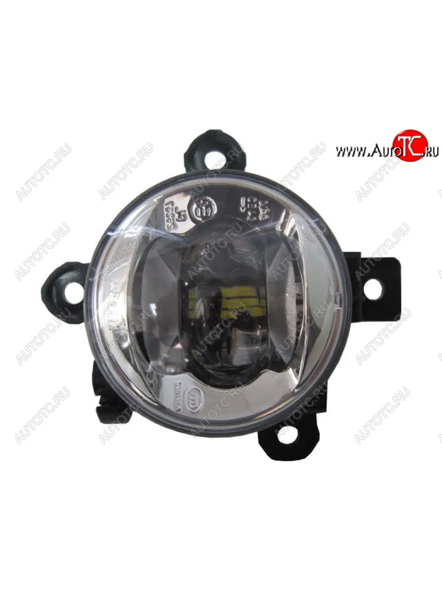 Правая противотуманная фара BODYPARTS Haval F7  дорестайлинг (2018-2022)  с доставкой в г. Керчь