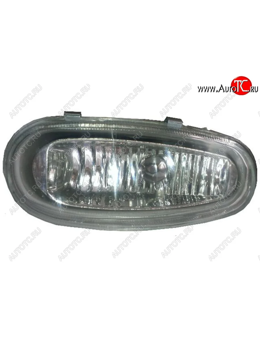 Правая противотуманная фара BODYPARTS Chevrolet Lanos T100 седан (2002-2017)  в Самаре Самарской области