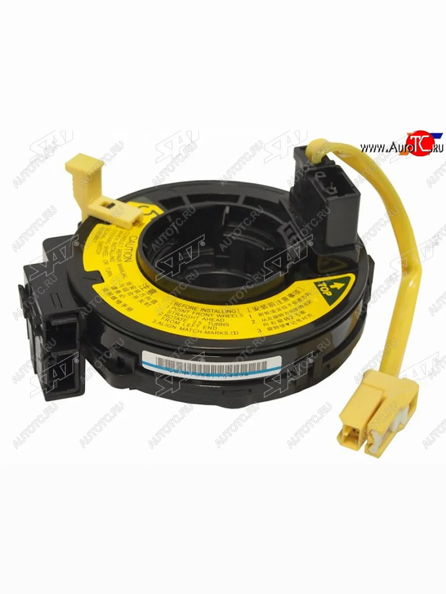 Шлейф подрулевой SAT  Toyota  Celica  T230, Corolla  E120, Funcargo  в Керчи Республика Крым