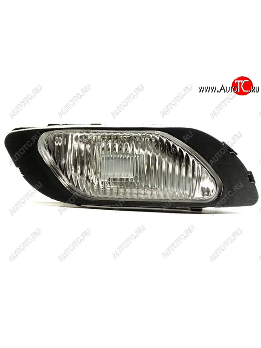 Правая противотуманная фара BODYPARTS Daewoo Nexia дорестайлинг (1995-2008)  в Самаре Самарской области