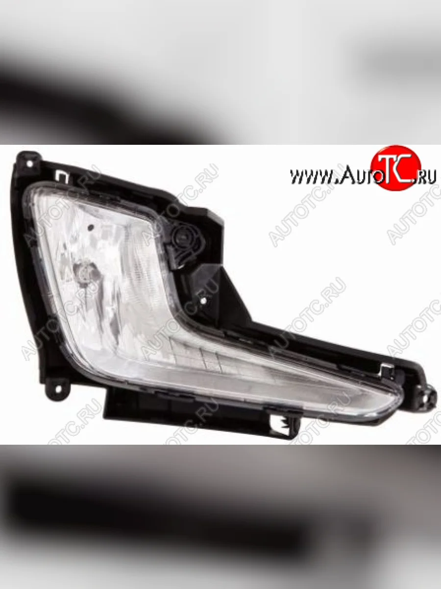 Правая противотуманная фара BODYPARTS KIA Rio 3 QB дорестайлинг седан (2011-2015)  в Керчи Республика Крым