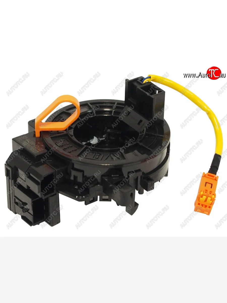 Шлейф подрулевой SAT Toyota Belta/Yaris XP90 седан (2005-2012)  в Самаре Самарской области