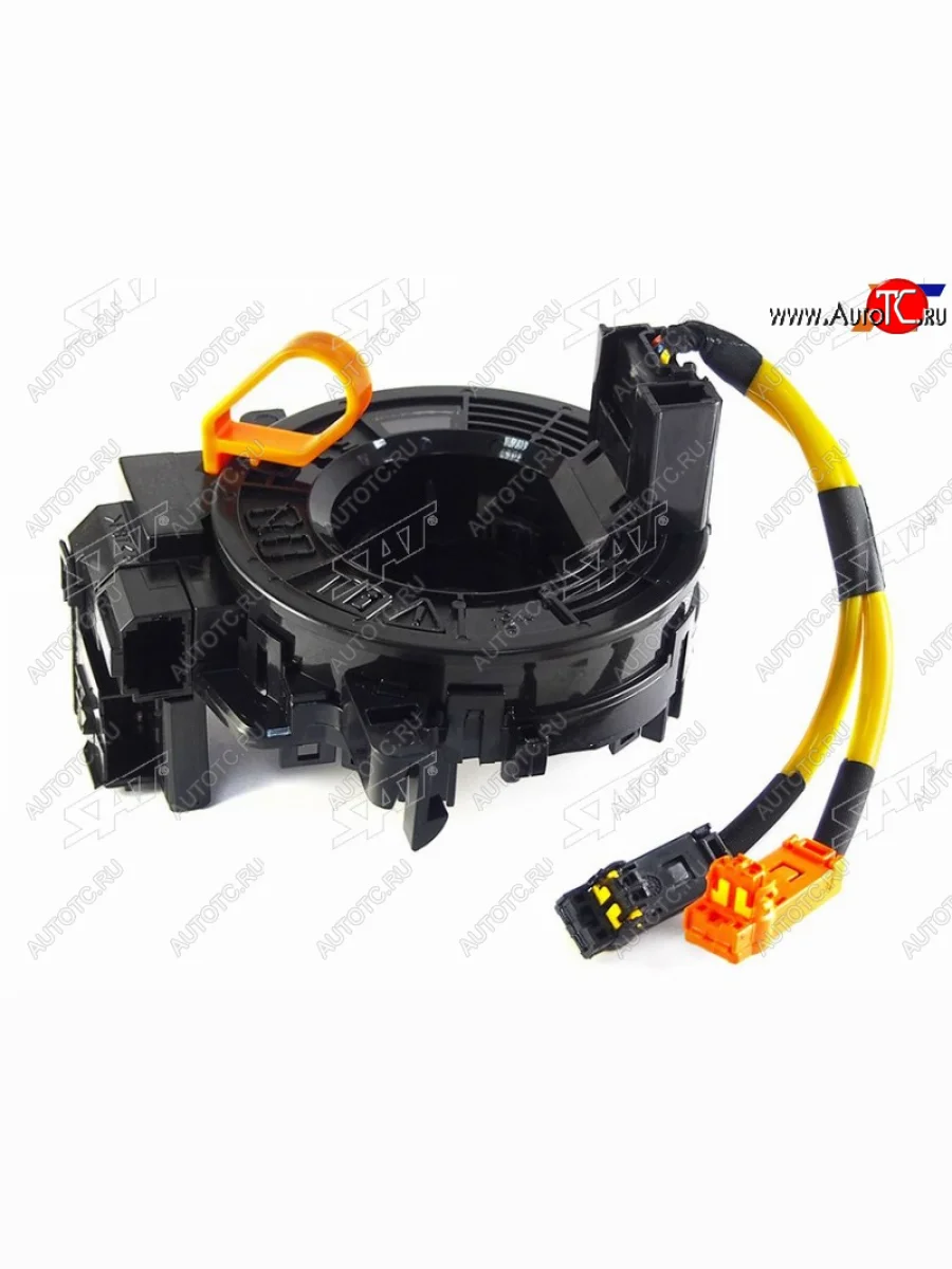 Шлейф подрулевой SAT  Toyota RAV4 (2010-2025) XA30, XA40, XA50  в Перми Пермском крае