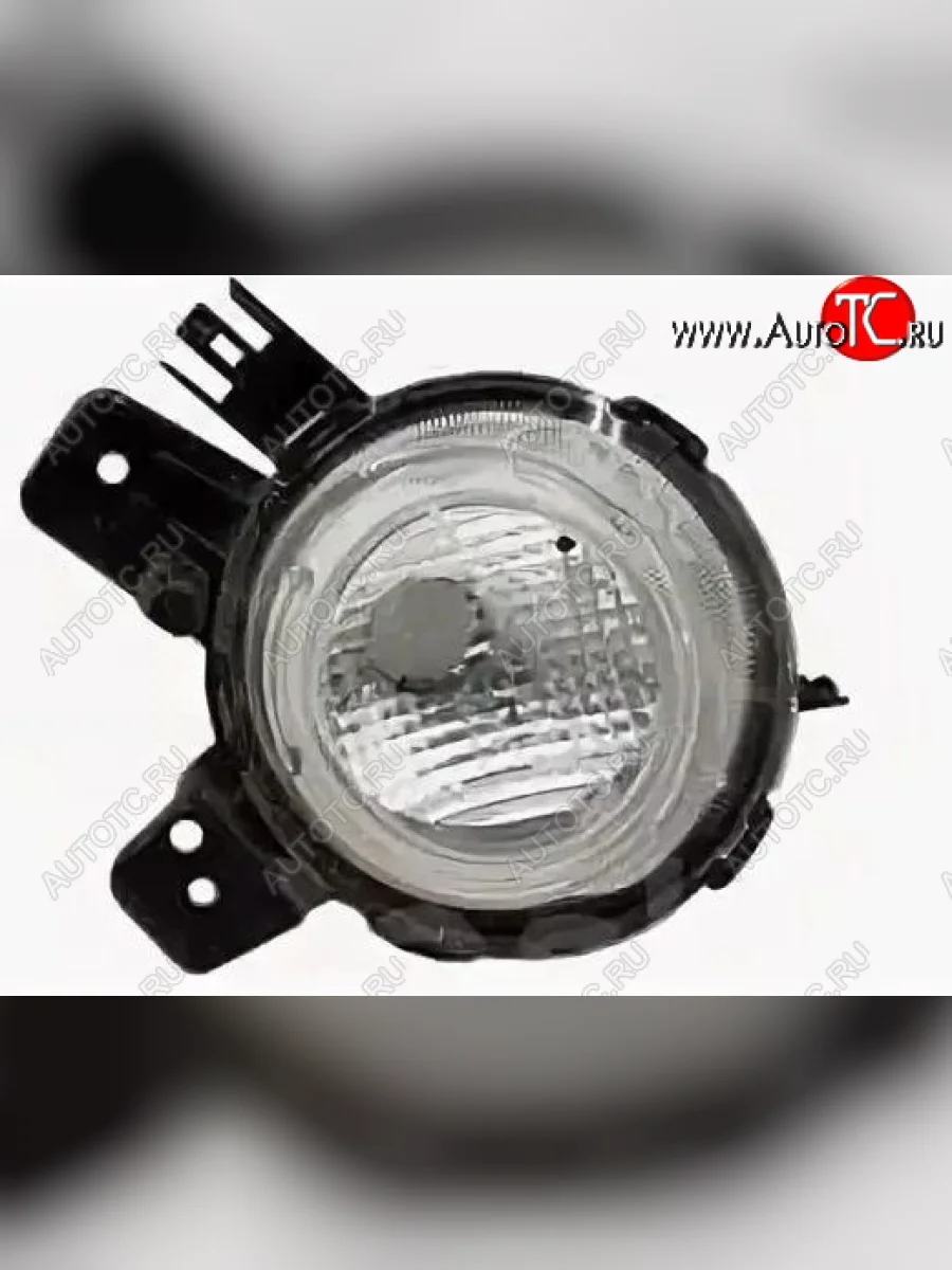 Правая противотуманная фара (ДХО) BODYPARTS KIA Rio 4 FB дорестайлинг седан (2016-2020)  в Самаре Самарской области