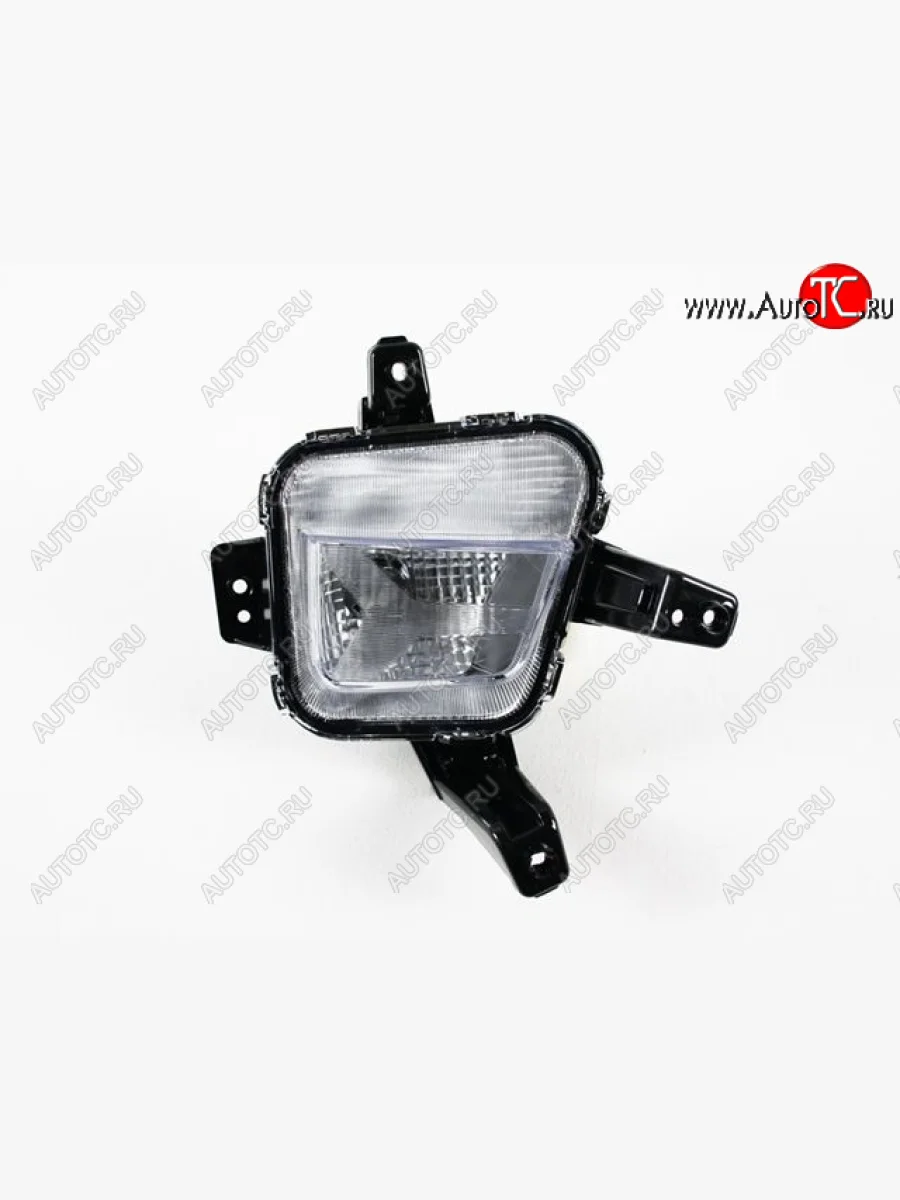 Правая противотуманная фара (ДХО) BODYPARTS KIA Rio X рестайлинг (2020-2025)  с доставкой в г. Пермь