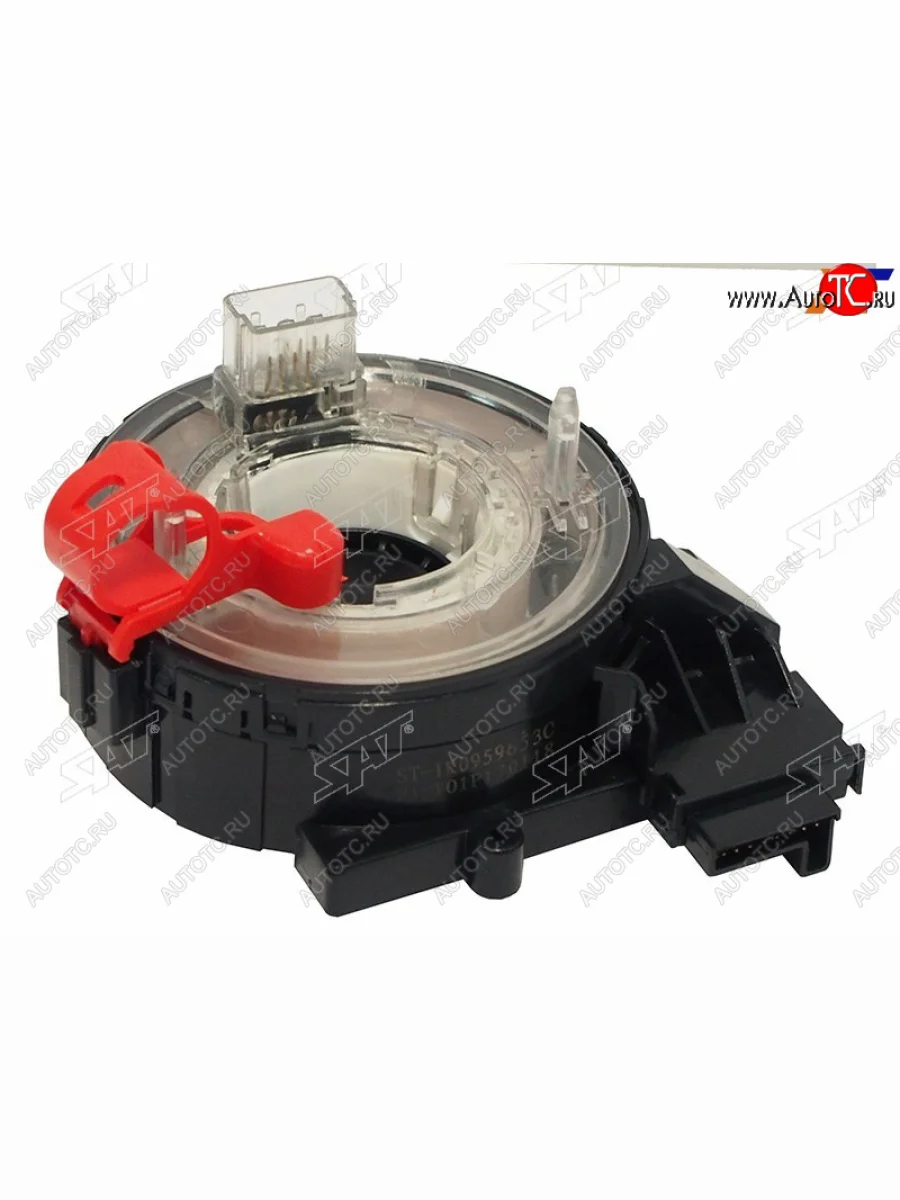 Шлейф подрулевой SAT Audi A3 8P1 хэтчбэк 3 дв. дорестайлинг (2003-2005)  в Самаре Самарской области