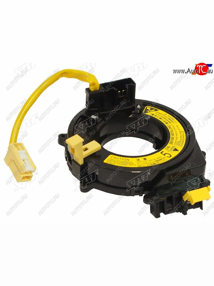 Шлейф подрулевой SAT  Toyota Camry, Ipsum, Land Cruiser Prado, Mark 2, RAV4  с доставкой в г. Керчь