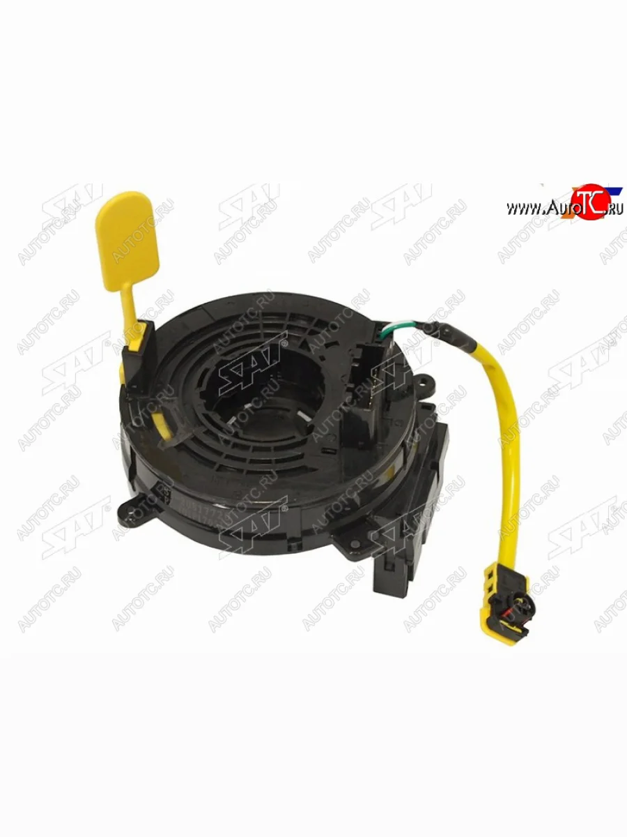 Шлейф подрулевой SAT Chevrolet Cruze J305 хэтчбек дорестайлинг (2009-2012)  в Самаре Самарской области