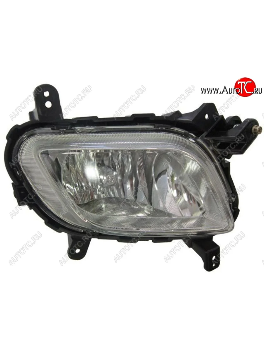 Правая противотуманная фара BODYPARTS Hyundai Starex/Grand Starex/H1 TQ рестайлинг (2014-2018)  в Самаре Самарской области