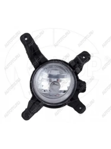 Правая противотуманная фара BODYPARTS Hyundai IX35 LM дорестайлинг (2009-2013)