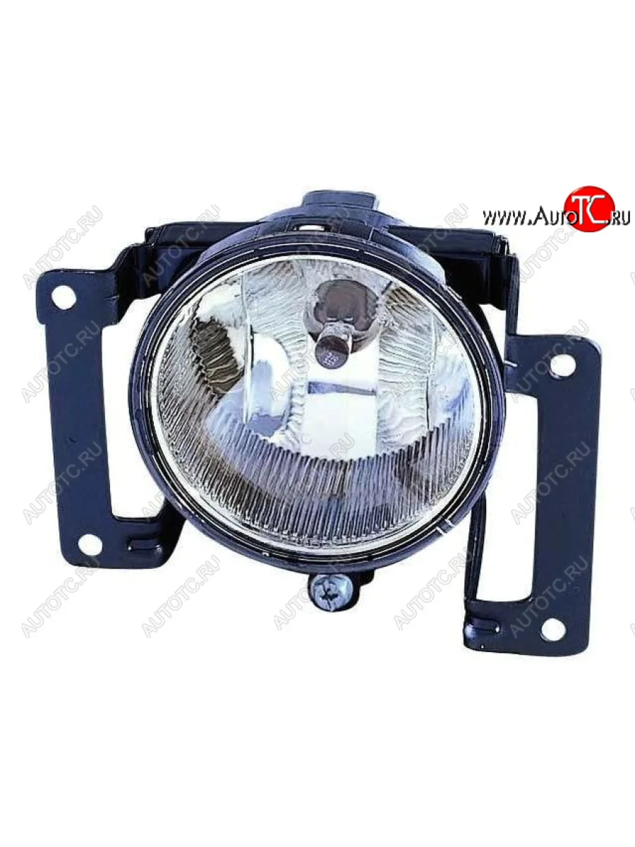 Правая противотуманная фара BODYPARTS Hyundai Tucson JM (2004-2010)  в Воронеже Воронежской области