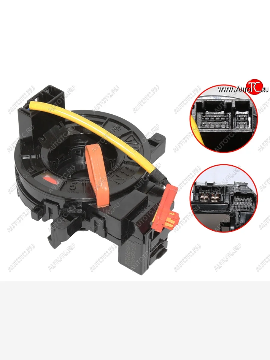 Шлейф подрулевой SAT  Toyota Auris E150 хэтчбэк 5 дв. рестайлинг (2010-2012)  в Керчи Республика Крым