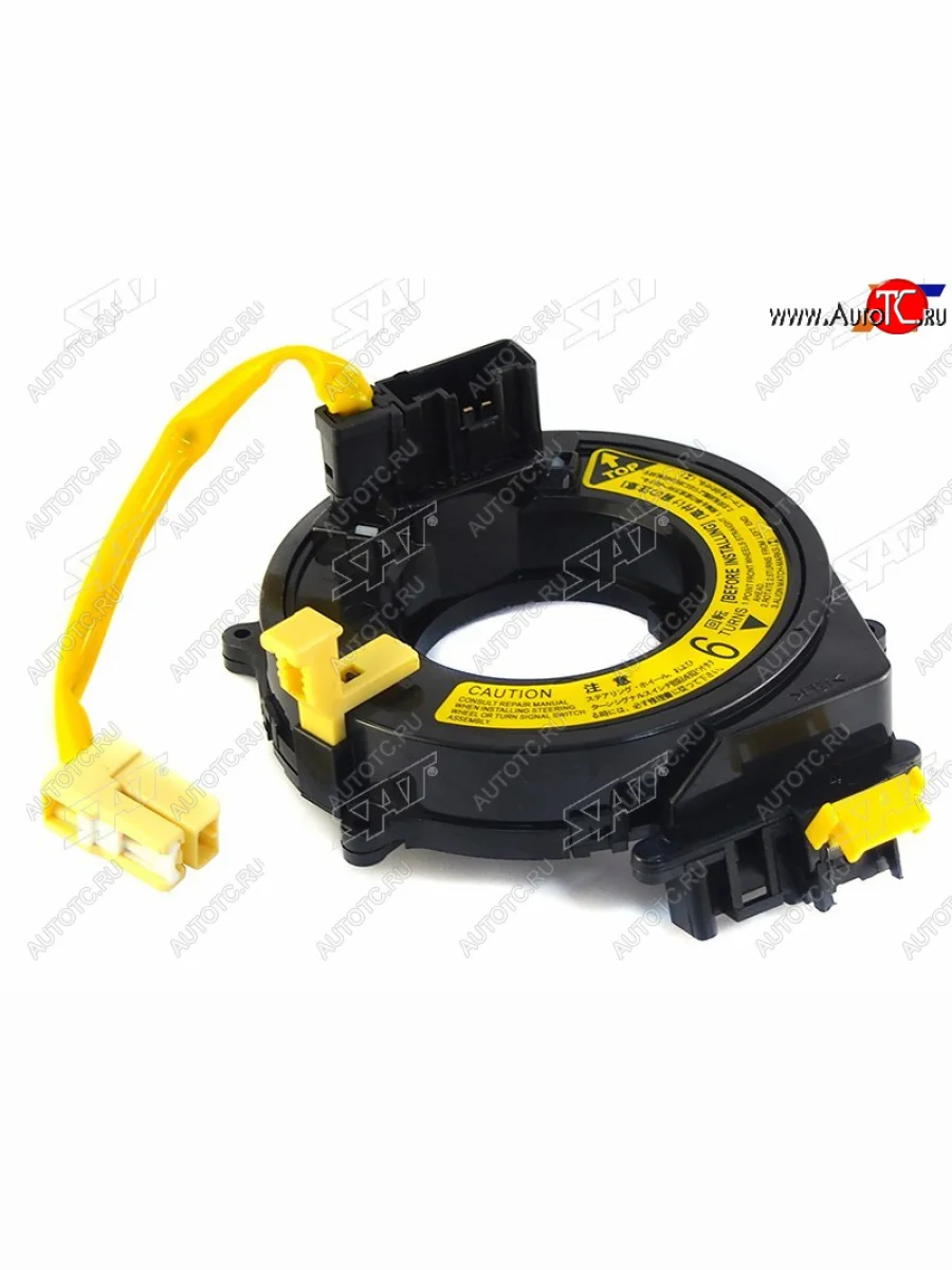 Шлейф подрулевой SAT  Toyota Corolla E110 седан дорестайлинг (1997-2000)  в Воронеже Воронежской области