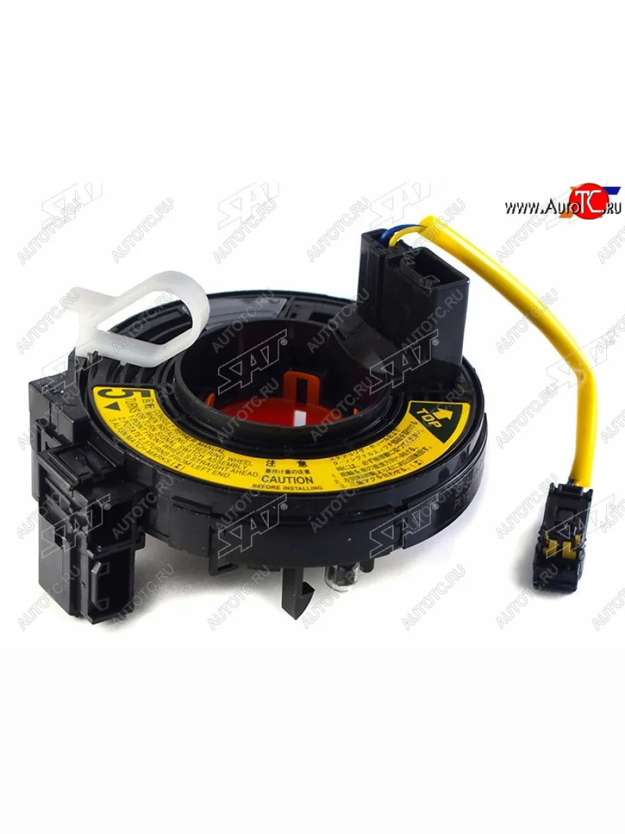 Шлейф подрулевой SAT   Toyota Passo (2004-2025) 1, 2, 3  с доставкой в г. Керчь