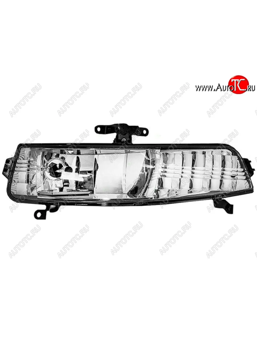 Правая противотуманная фара BODYPARTS Hyundai Verna 2 MC седан (2005-2011)  в Керчи Республика Крым