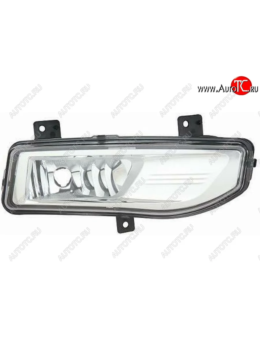 Правая противотуманная фара BODYPARTS Nissan X-trail 3 T32 рестайлинг (2017-2022)  в Керчи Республика Крым
