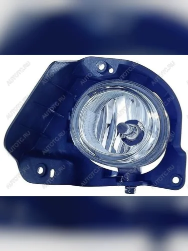 Правая противотуманная фара DEPO Mazda Demio 3 DE дорестайлинг (2007-2011)