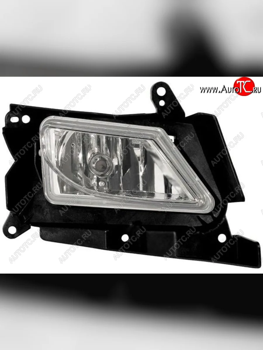 Правая противотуманная фара BODYPARTS Mazda 3/Axela BL дорестайлинг седан (2009-2011)