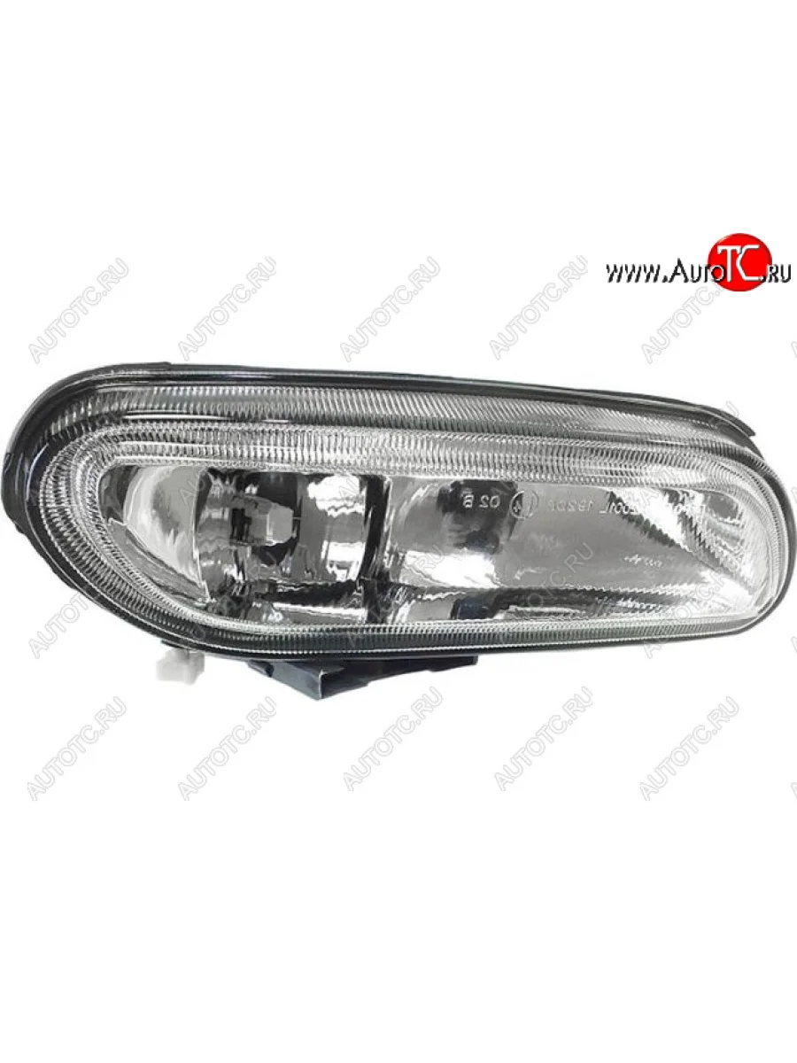 Правая противотуманная фара BODYPARTS Peugeot 406 8B седан дорестайлинг (1995-1999)  в Керчи Республика Крым