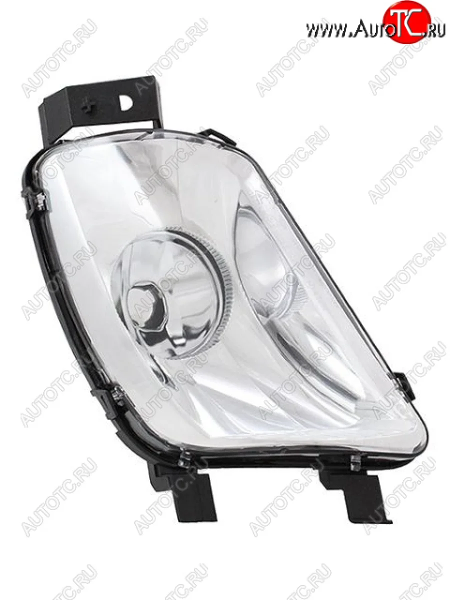 Правая противотуманная фара BODYPARTS Peugeot 408  дорестайлинг (2010-2017)  в Керчи Республика Крым