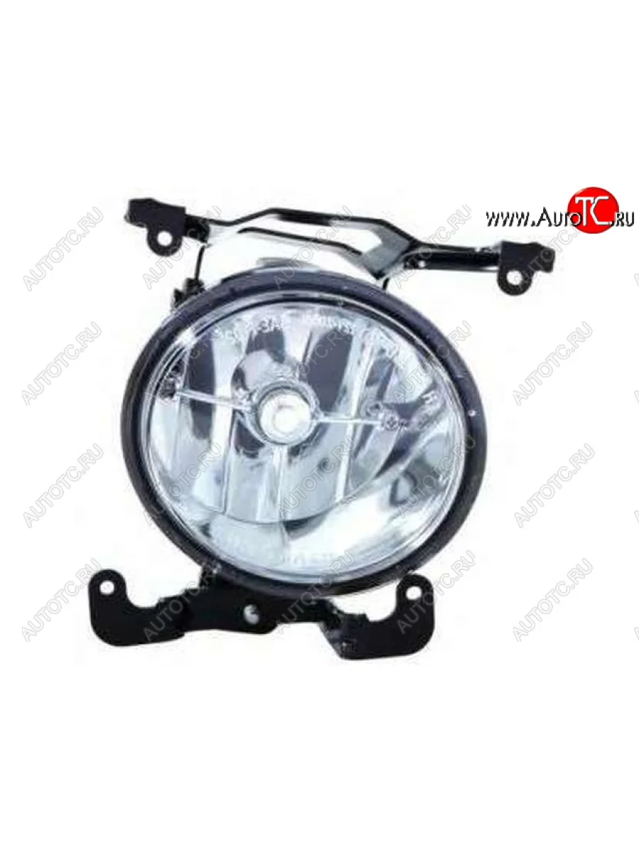 Правая противотуманная фара BODYPARTS Hyundai Accent 1 X3 седан рестайлинг (1997-2000)  в Воронеже Воронежской области