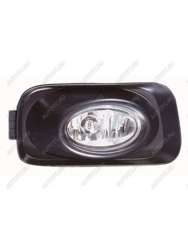 Правая противотуманная фара DEPO Honda Accord 7 CL седан дорестайлинг (2002-2005)
