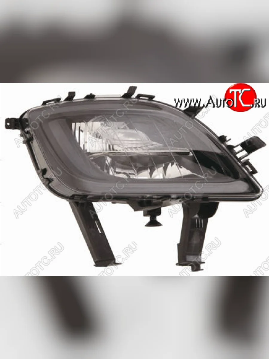 Правая противотуманная фара DEPO Opel Astra J хэтчбек 5 дв. дорестайлинг (2009-2012)  в Перми Пермском крае