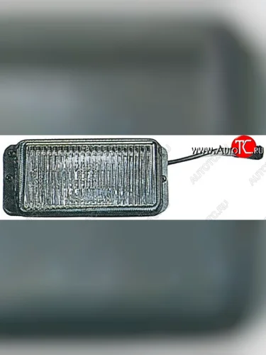 Правая противотуманная фара BODYPARTS Audi 100 C3 седан рестайлинг (1987-1991)