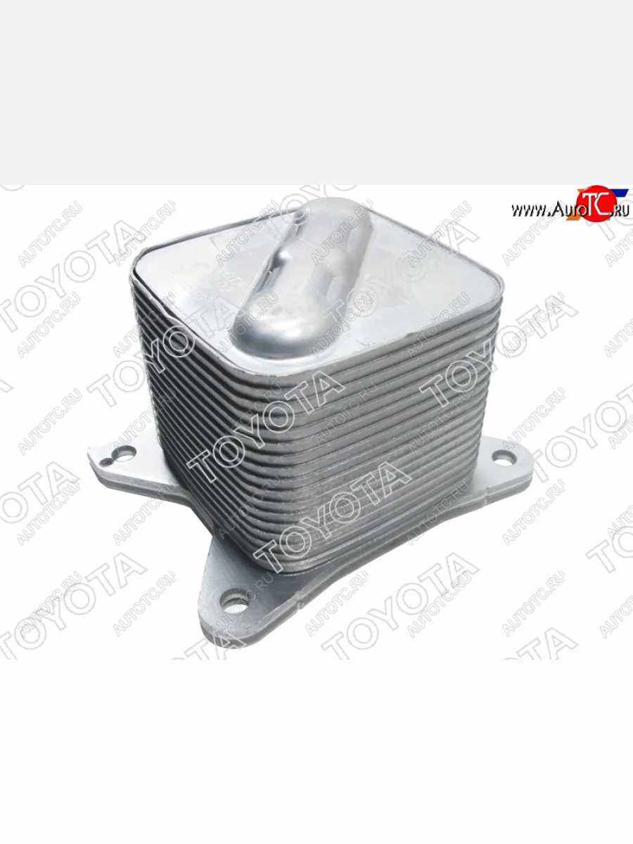 Радиатор TOYOTA Toyota Land Cruiser 200 дорестайлинг (2007-2012)  в Керчи Республика Крым