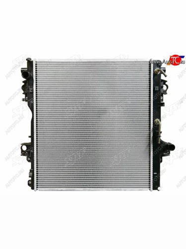 Радиатор SAT Toyota Land Cruiser Prado J150 1-ый рестайлинг (2013-2017)