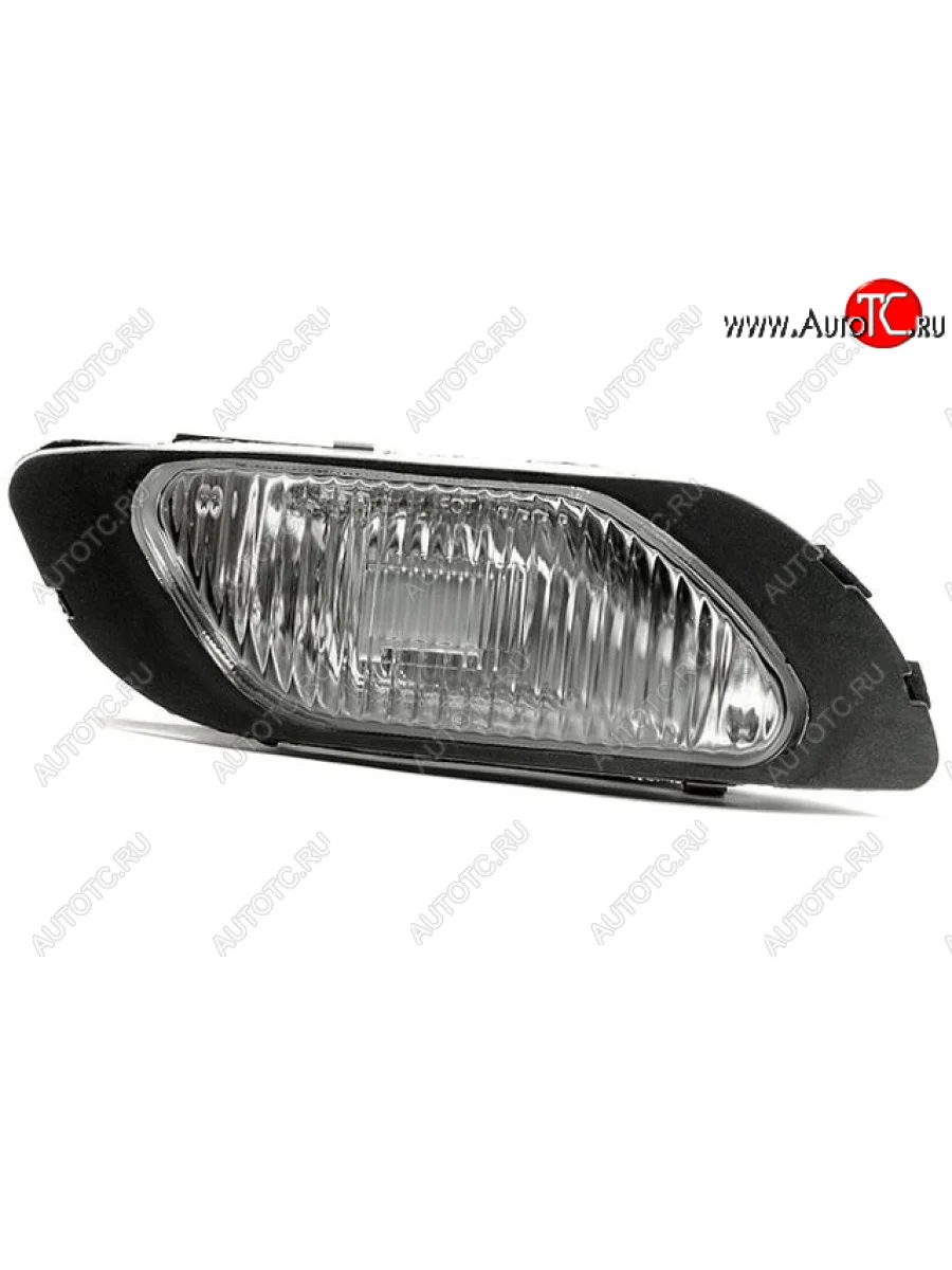 Правая противотуманная фара BODYPARTS Daewoo Nexia дорестайлинг (1995-2008)  в Самаре Самарской области