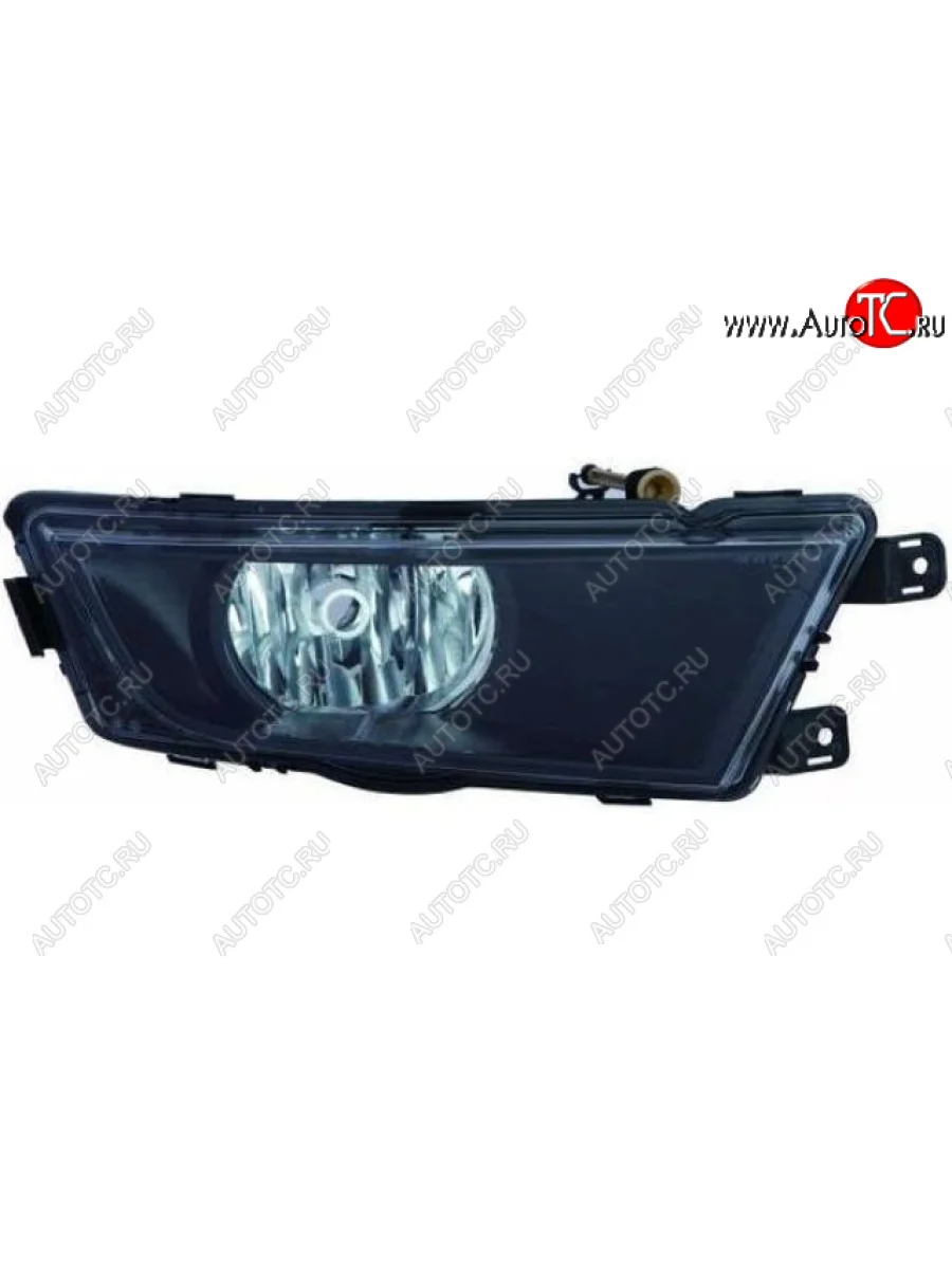 Правая противотуманная фара DEPO Skoda Octavia A7 дорестайлинг лифтбэк (2012-2017)  в Керчи Республика Крым