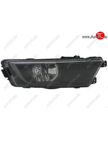 Правая противотуманная фара BODYPARTS Skoda Octavia A7 дорестайлинг лифтбэк (2012-2017)