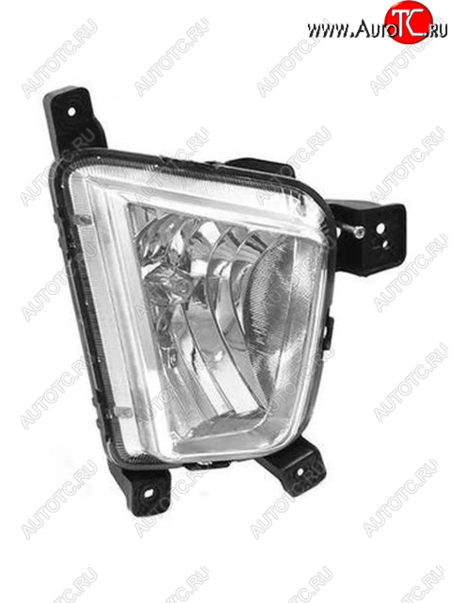 Правая противотуманная фара CHINA Hyundai Creta GS дорестайлинг (2015-2019)  в Самаре Самарской области