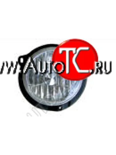 Правая противотуманная фара BODYPARTS Great Wall Deer G5 (2003-2025)