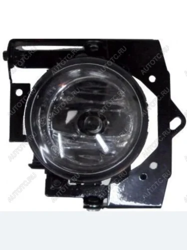 Правая противотуманная фара BODYPARTS Mitsubishi Outlander XL (CW)  дорестайлинг (2005-2009)