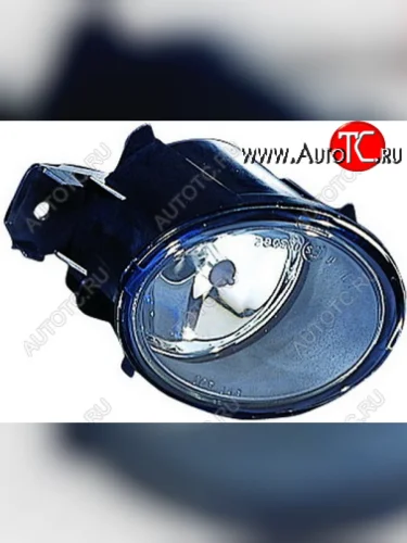 Правая противотуманная фара DEPO Nissan Primera 3 P12 седан (2001-2008)