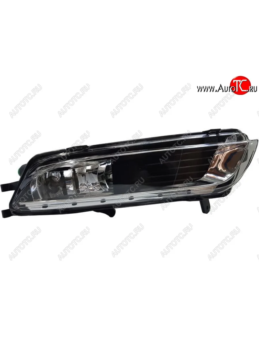 Правая противотуманная фара BODYPARTS Volkswagen Passat CC рестайлинг (2012-2016)  в Воронеже Воронежской области