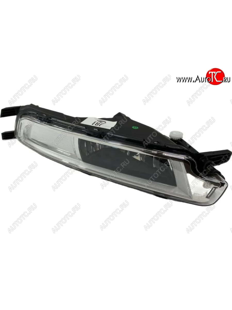 Правая противотуманная фара CHINA Volkswagen Passat B8 седан дорестайлинг (2015-2019)  в Самаре Самарской области